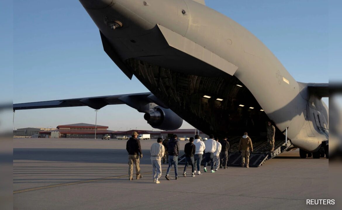 388 జనవరి 2025 నుండి భారతీయులు మా నుండి బహిష్కరించబడ్డారు: ప్రభుత్వం
