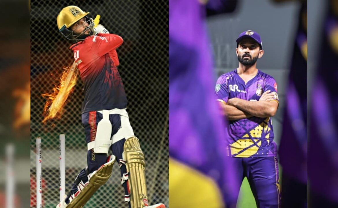KKR vs RCB, ఐపిఎల్ 2025 ఓపెనర్: తల నుండి తల, రికార్డులు, నక్షత్రాలు చూడటానికి
