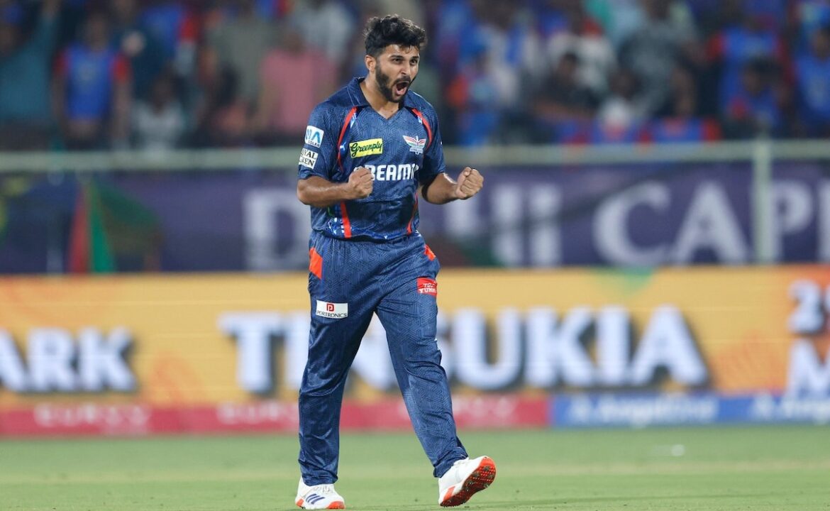 ఎల్ఎస్జి స్టార్ SRH యొక్క ఇషాన్ కిషన్, అభిషేక్ శర్మ తలుపు చూపించిన తరువాత 'లార్డ్' శూరుల్ ఠాకూర్ మీమ్స్ వరద ఇంటర్నెట్
