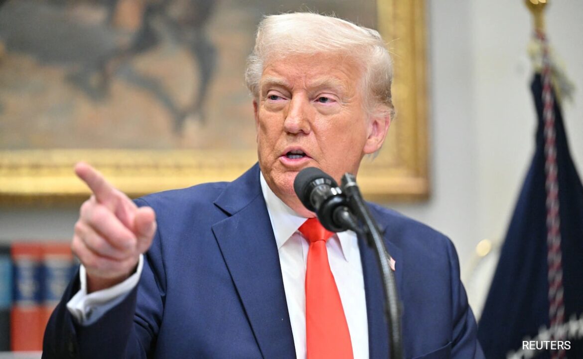 ట్రంప్ మన మిత్రులను నోటీసులో ఉంచుతారు – MS Live 99 News ట్రంప్ మన మిత్రులను నోటీసులో ఉంచుతారు