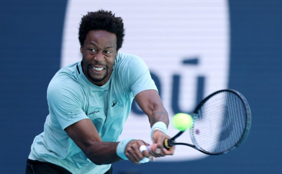 మయామి ఓపెన్: ఎటిపి మాస్టర్స్ 1000 వద్ద మ్యాచ్ గెలిచిన గేల్ మోన్‌ఫిల్స్ రెండవ పురాతన వ్యక్తి అయ్యాడు
