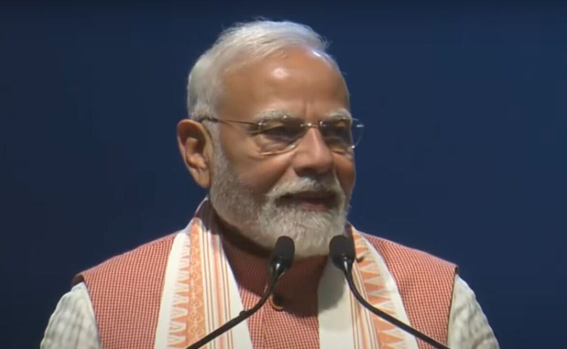 మారిషస్‌లోని భారతీయ సమాజానికి PM మోడీ
