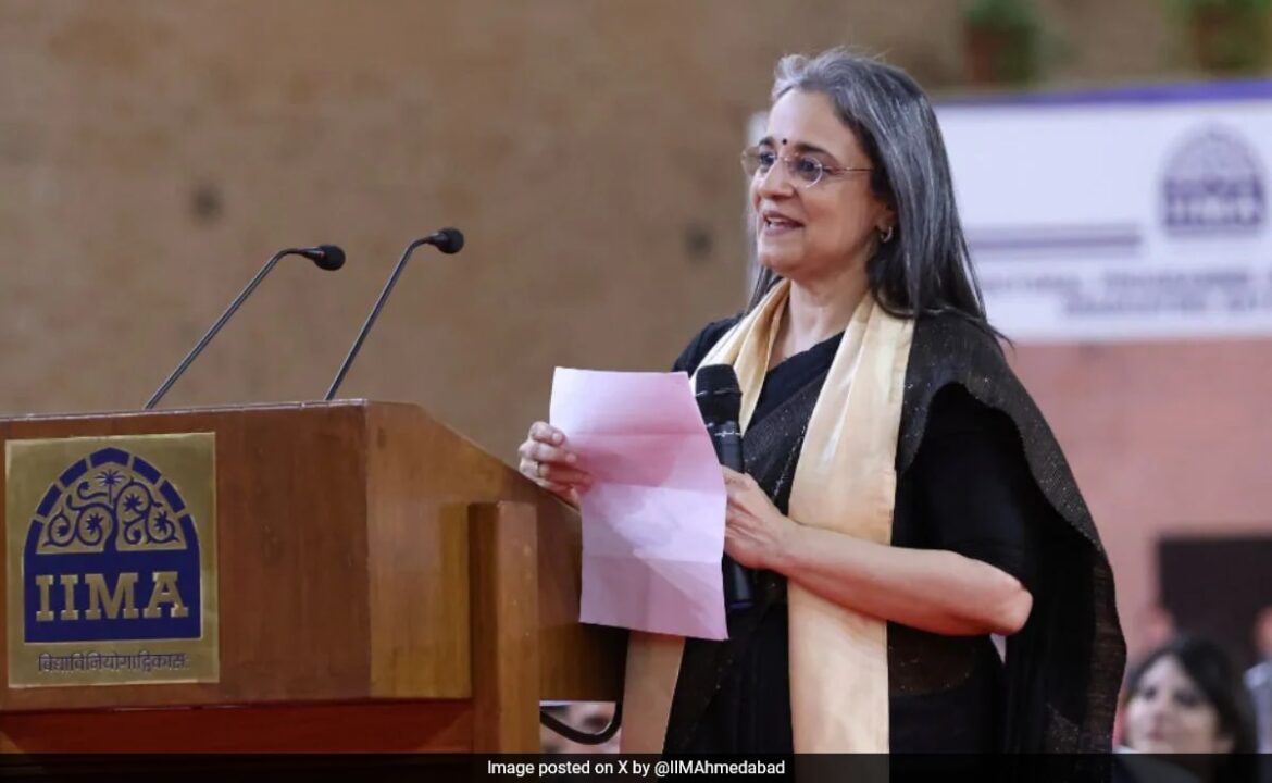 మార్కెట్ మోసం కేసులో మాజీ సెబి చీఫ్ మాధబీ బుచ్ కోసం బొంబాయి హైకోర్టు ఉపశమనం
