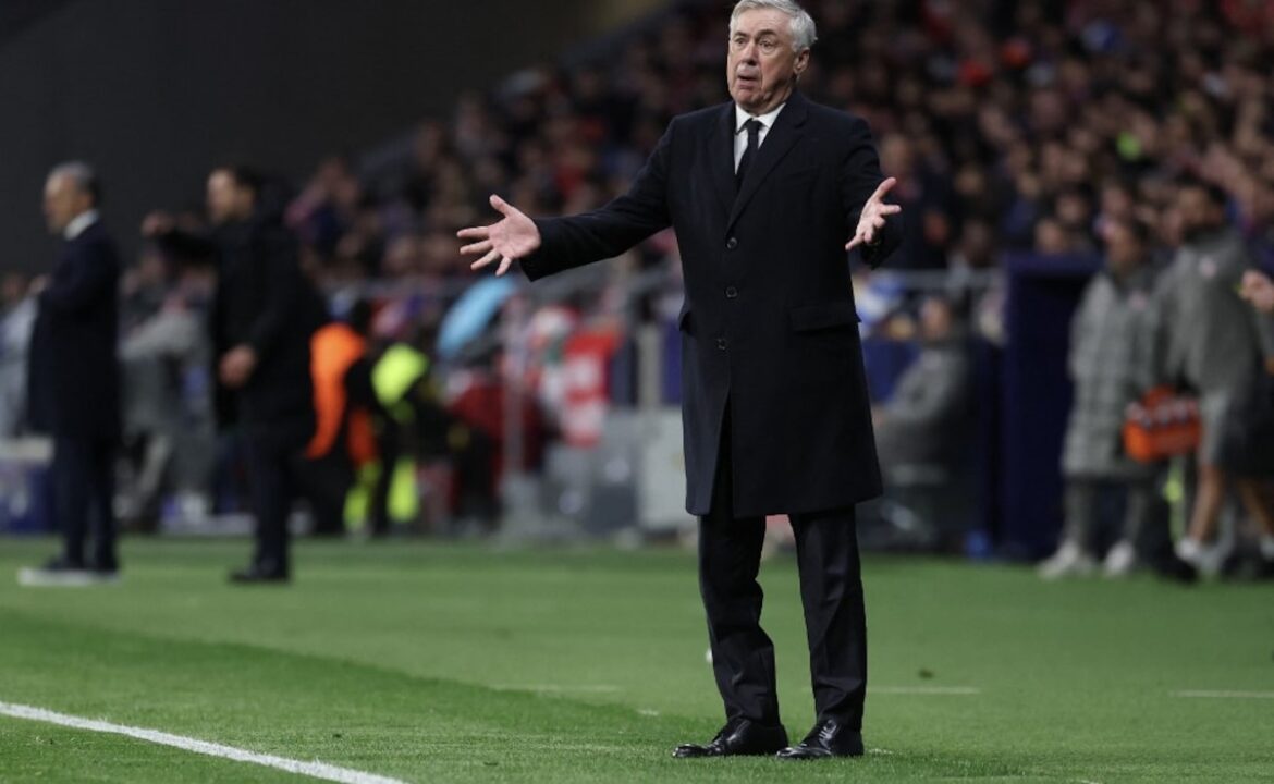 రియల్ మాడ్రిడ్ కోచ్ కార్లో అన్సెలోట్టి పన్ను మోసం చేసినందుకు విచారణకు వెళ్ళాలి
