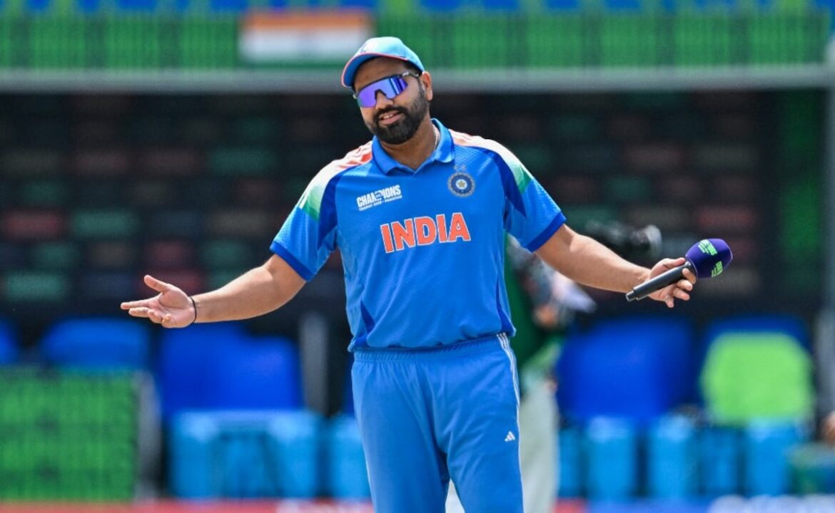 రోహిత్ శర్మ విస్మరించారు, ఎందుకంటే 6 మంది భారతీయులు విరాట్ కోహ్లీ, శ్రేయాస్ అయ్యర్‌తో సహా ఛాంపియన్స్ ట్రోఫీ యొక్క ఐసిసి టీమ్‌లోకి ప్రవేశించారు
