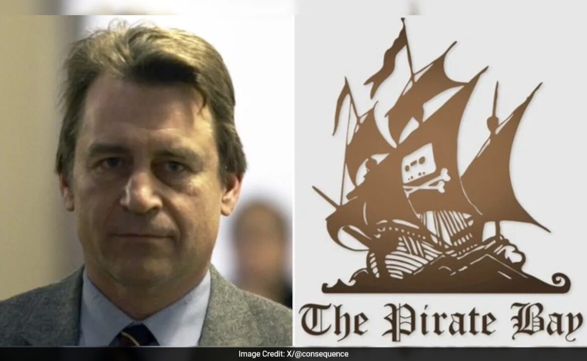 వివాదాస్పద సైట్ పైరేట్ బేకు మద్దతు ఇచ్చిన కార్ల్ లండ్‌స్ట్రోమ్ విమాన ప్రమాదంలో మరణిస్తాడు
