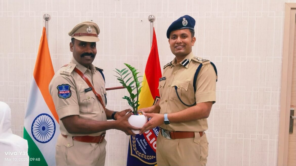 శాంతిభద్రతలు, పౌరుల రక్షణ రక్షణ ముఖ్యవిధి - ముద్రా న్యూస్
