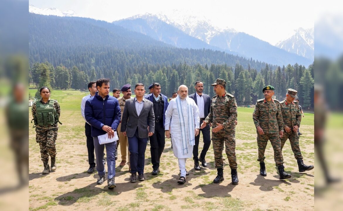 5 కిల్లర్స్, 3 మచ్చలు, 10 నిమిషాల భారీ అగ్ని: పహల్గామ్ దాడి ఎలా బయటపడింది
