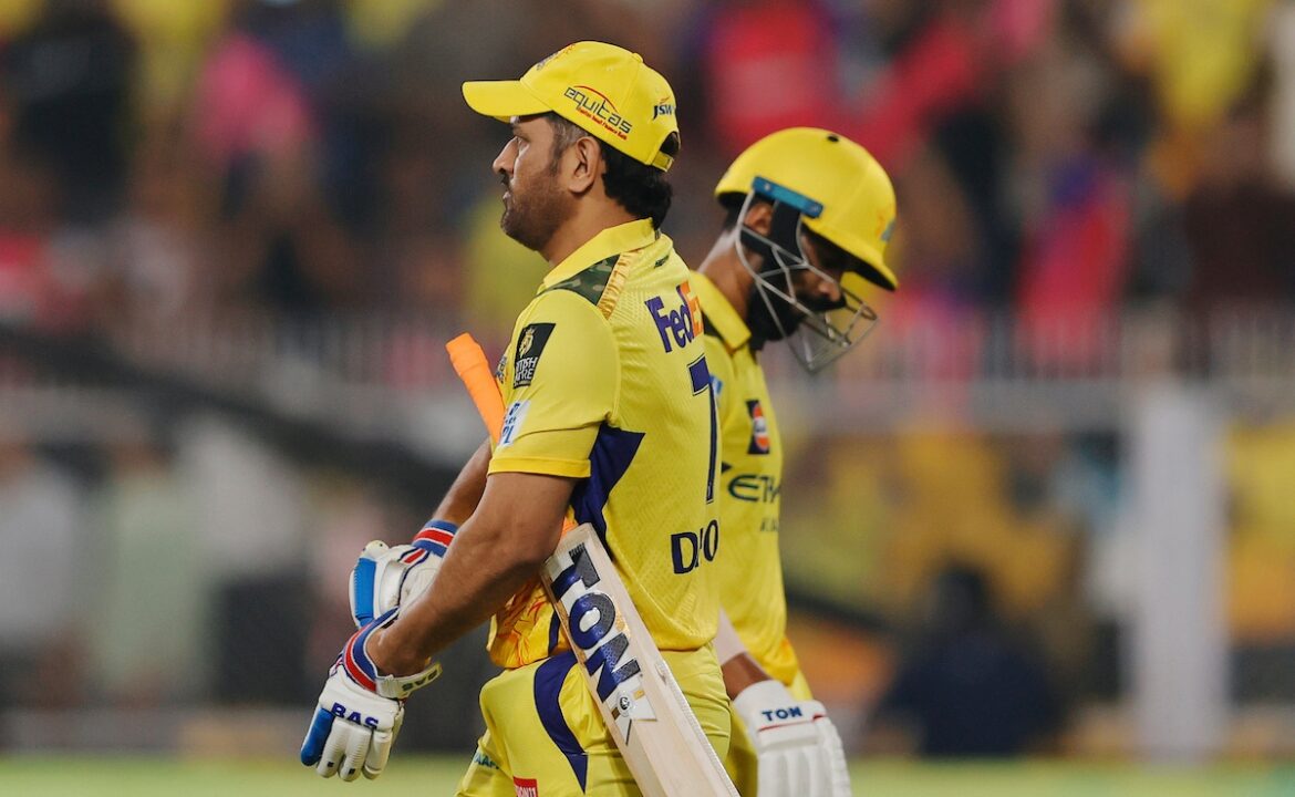 CSK VS DC మ్యాచ్ కోసం Ms ధోని కెప్టెన్సీ రిటర్న్ జరగలేదు. CSK VS DC మ్యాచ్ కోసం Ms ధోని కెప్టెన్సీ రిటర్న్ జరగలేదు. ఇక్కడ కారణం