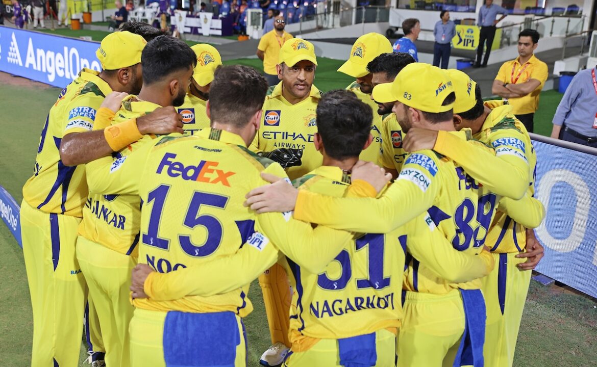CSK 'పటల్ లోక్‌కు చేరుకుంది': మాజీ ఇండియా స్టార్ ఐపిఎల్ 2025 లో కెకెఆర్ చేత కొట్టబడిన తరువాత దాన్ని కోల్పోతుంది

