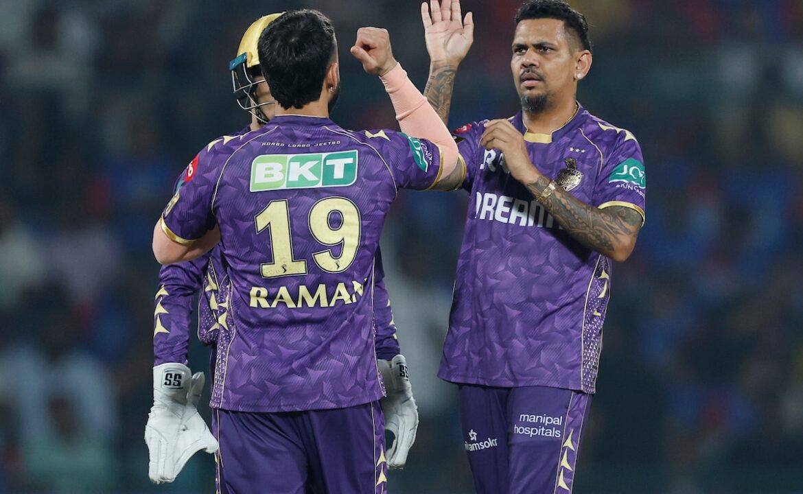 DC vs KKR మ్యాచ్ తర్వాత ఐపిఎల్ 2025 పాయింట్ల పట్టిక: కోల్‌కతా నైట్ రైడర్స్ ప్లేఆఫ్ రేసులో సజీవంగా ఉండండి
