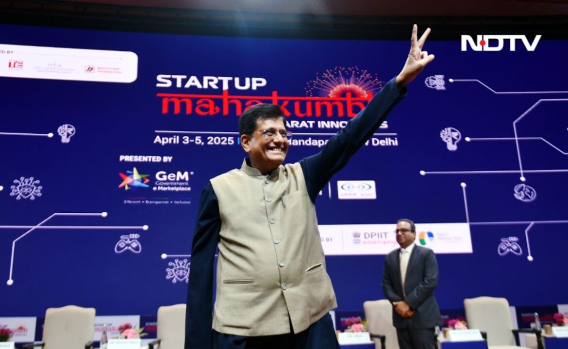 అప్‌స్టార్ట్‌లు లేదా స్టార్టప్‌లు? పియూష్ గోయల్ ఎందుకు పూర్తిగా తప్పు కాదు
