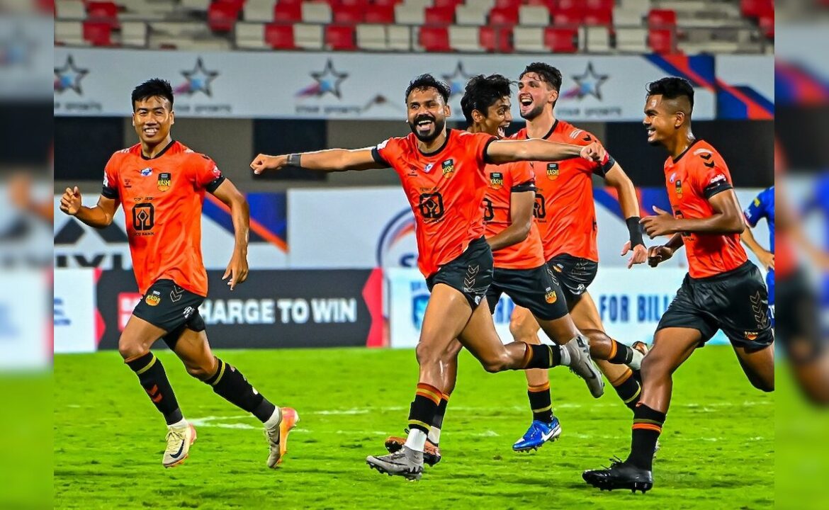 ఇంటర్ కాశీ బెంగళూరు ఎఫ్‌సి కాలింగా సూపర్ కప్ నుండి పెనాల్టీ షూట్-అవుట్ విజయంతో
