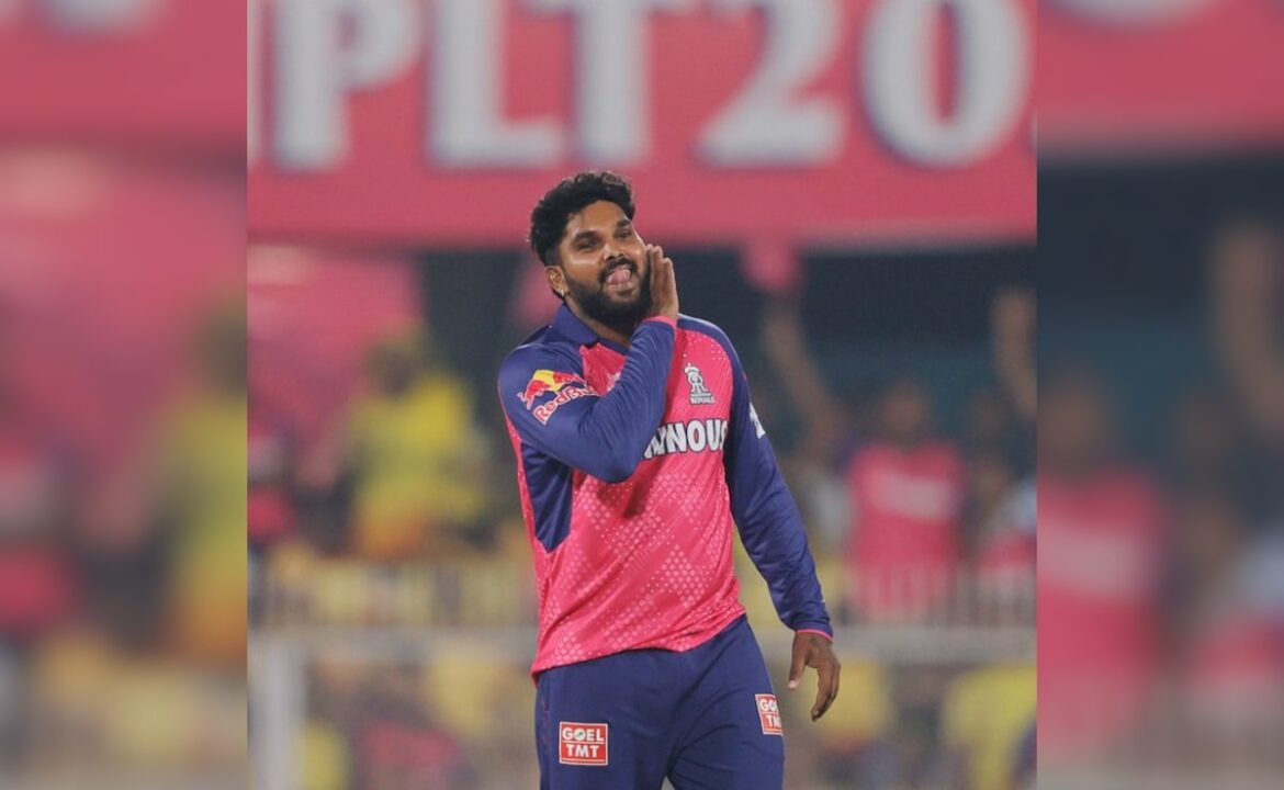 ఐపిఎల్ 2025 లో గుజరాత్ టైటాన్స్‌పై రాజస్థాన్ రాయల్స్ కోసం వనిందూ హసారంగ ఎందుకు ఆడటం లేదు - వివరించబడింది
