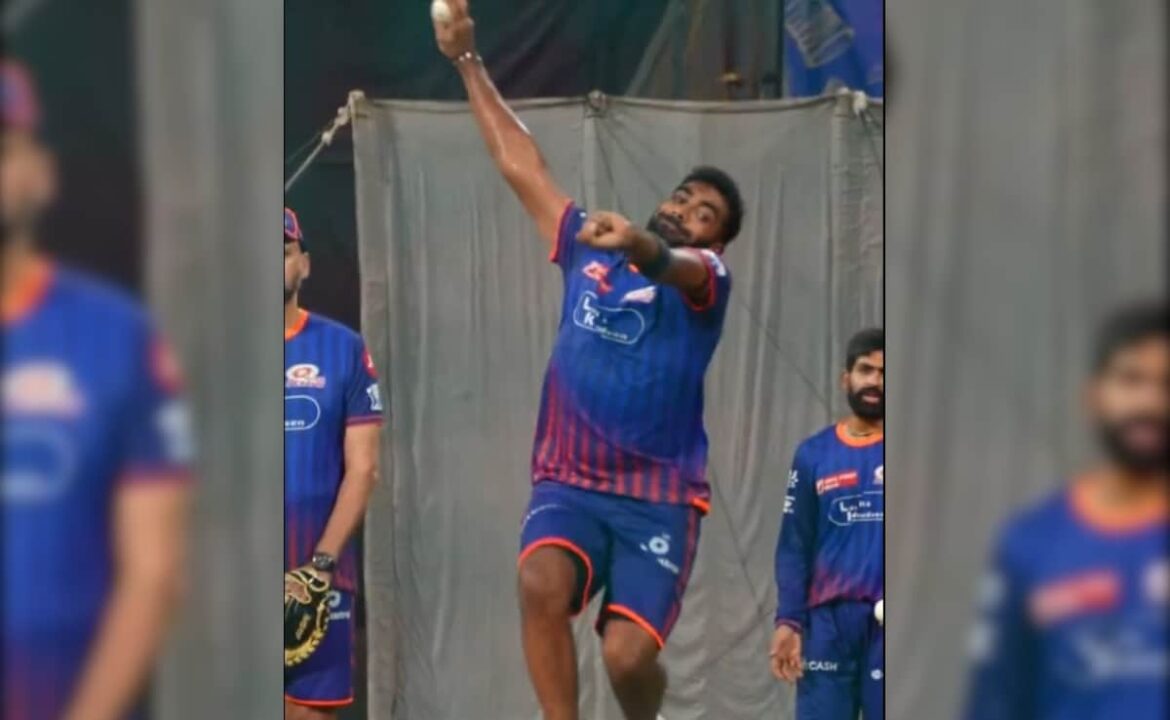 జస్ప్రిట్ బుమ్రా యొక్క 'యార్కర్' హెచ్చరిక మై స్టార్ విరాట్ కోహ్లీ యొక్క ఆర్‌సిబిని ఎదుర్కోవటానికి సిద్ధమవుతోంది. ఇంటర్నెట్, "భయానక కలలు"
