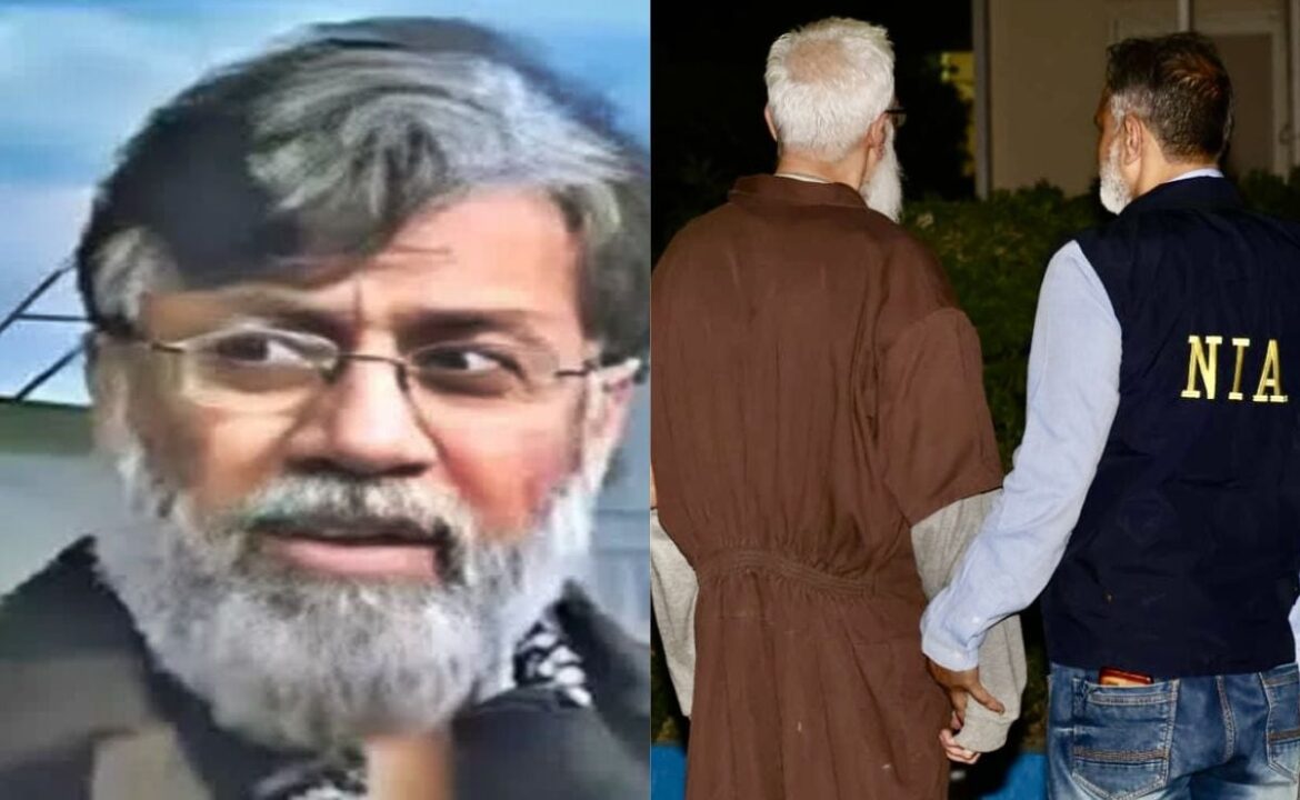 "దుబాయ్" లింక్ తరువాత, తహావ్వర్ రానా యొక్క వాయిస్ నమూనా సేకరించబడుతుంది
