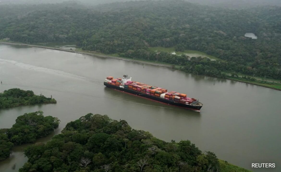 పనామాకు వ్యతిరేకంగా "బ్లాక్ మెయిల్" ఆపండి: చైనా మాకు
