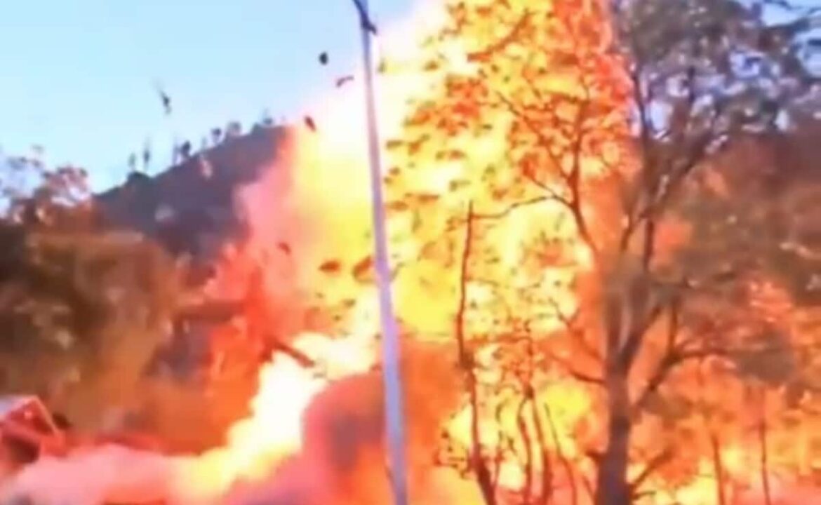 పహల్గామ్ టెర్రర్ దాడి తరువాత మరో ఉగ్రవాది ఇల్లు అణిచివేతతో బాంబు దాడి చేసింది
