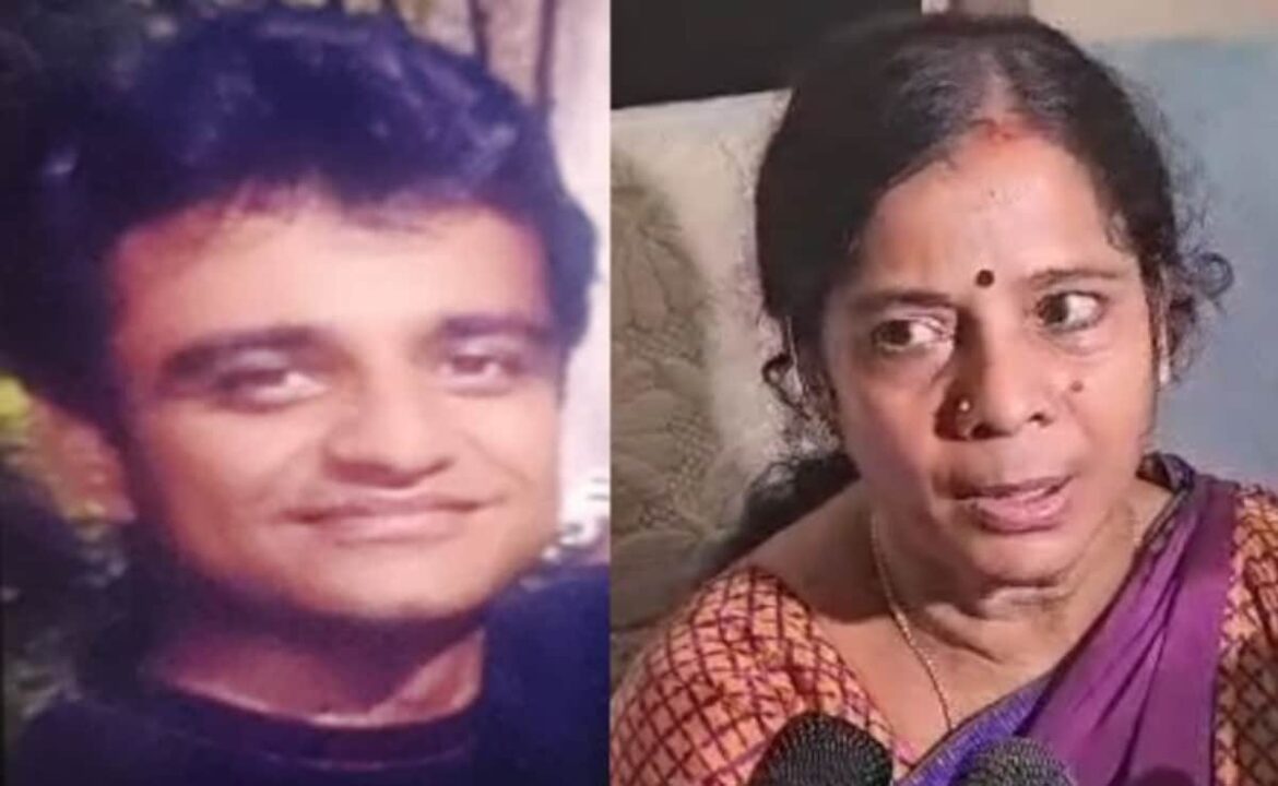 పహల్గామ్ దాడిలో మరణించిన వ్యక్తి యొక్క అత్తగారు
