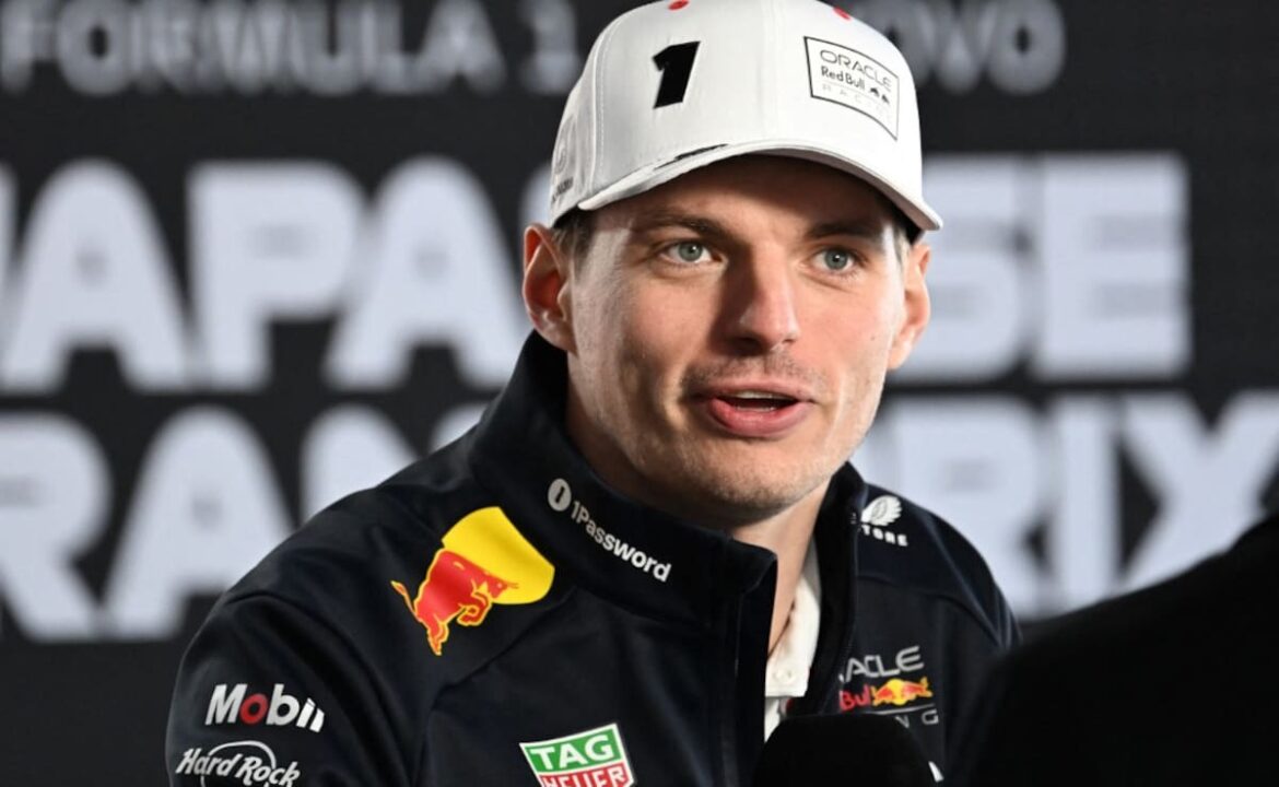 మాక్స్ వెర్స్టాప్పెన్ యుకీ సునోడా-లియామ్ లాసన్ రెడ్ బుల్ స్వాప్ తో సంతోషంగా లేడు
