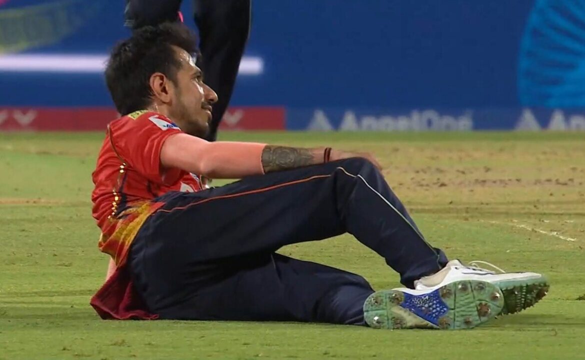 యుజ్వేంద్ర చాహల్ ఐపిఎల్ 2025 యొక్క 1 వ హ్యాట్రిక్, MS ధోనితో సహా 1 లో స్కాల్ప్స్ 4; 1 వ బౌలర్ అవుతుంది ...
