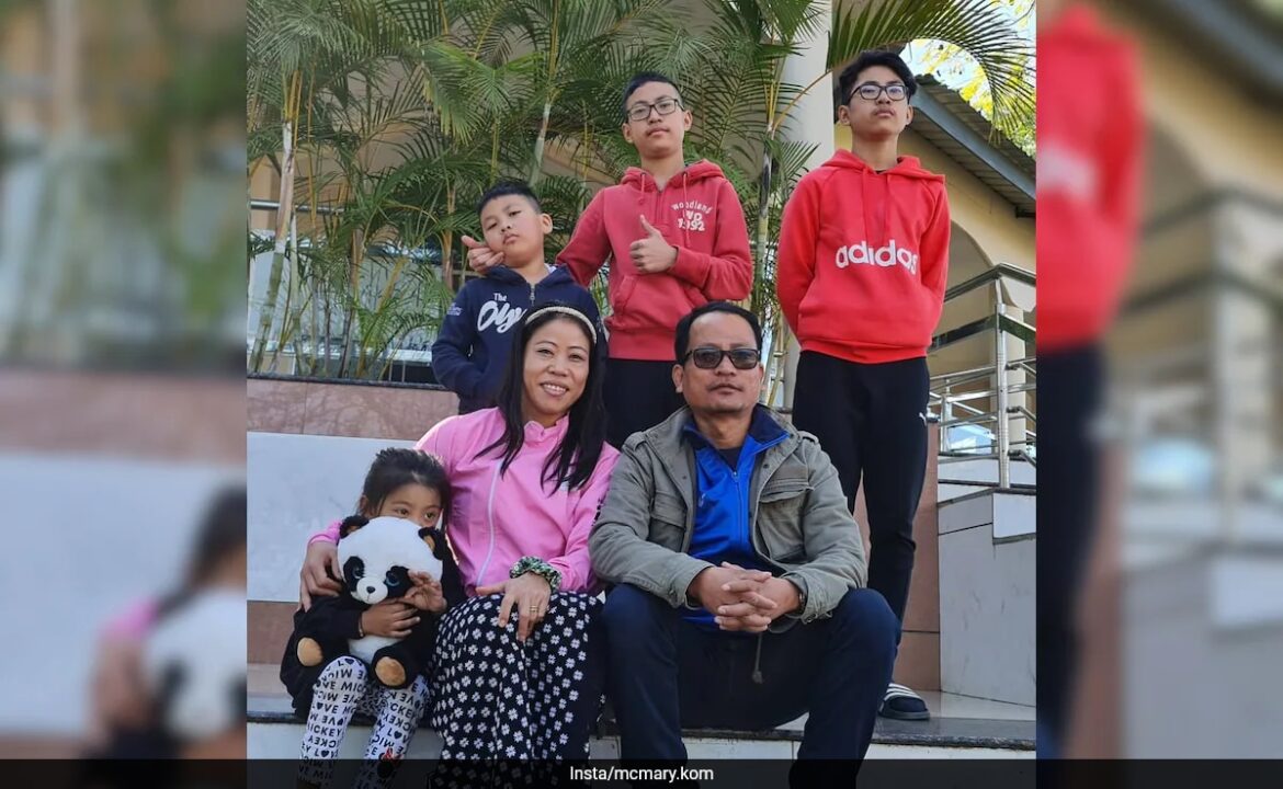 రూ .2-3 కోట్ల నష్టాన్ని దెబ్బతీసింది, మేరీ కోమ్ భర్త ఒన్లర్‌ను వదిలివేస్తుంది: నివేదిక
