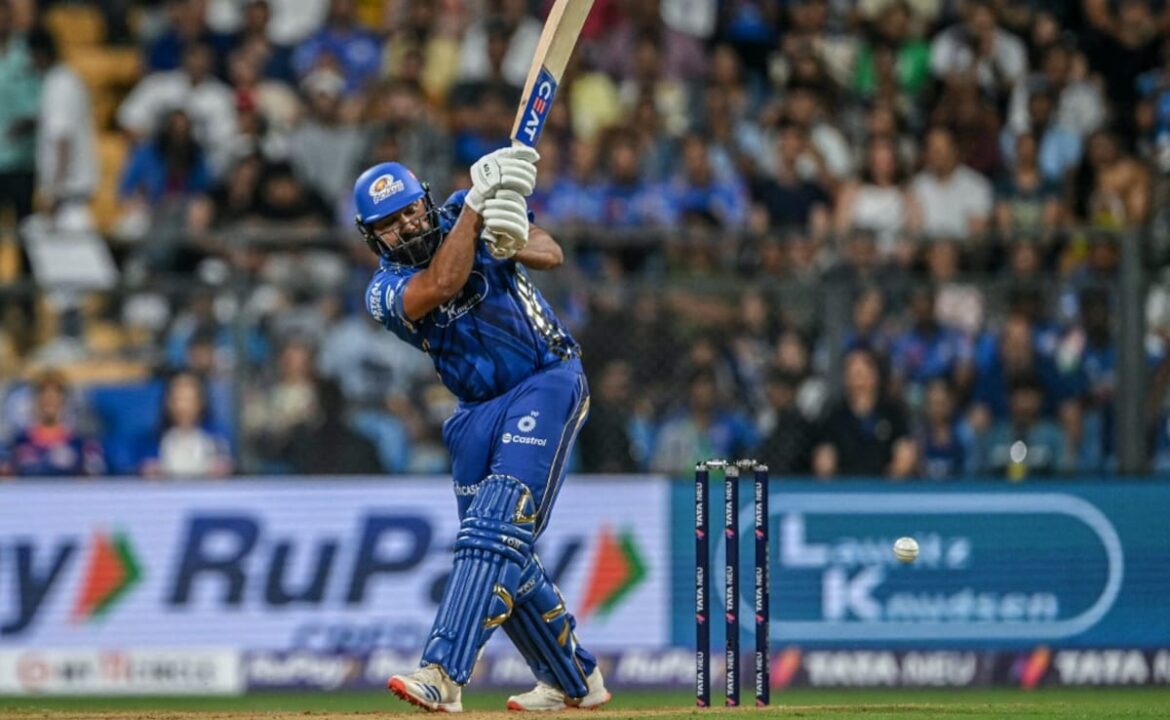 రోహిత్ శర్మ ఎల్‌ఎస్‌జిపై ఐపిఎల్ 2025 ఘర్షణను కోల్పోయాడు. హార్దిక్ పాండ్యా కారణం గురించి వెల్లడించాడు
