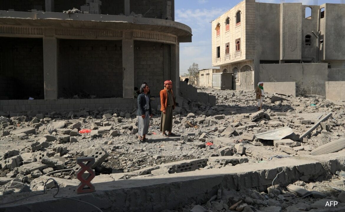 వలస నిర్బంధ కేంద్రంలో యుఎస్ సమ్మెలలో కనీసం 68 మంది మరణించారు: నివేదిక
