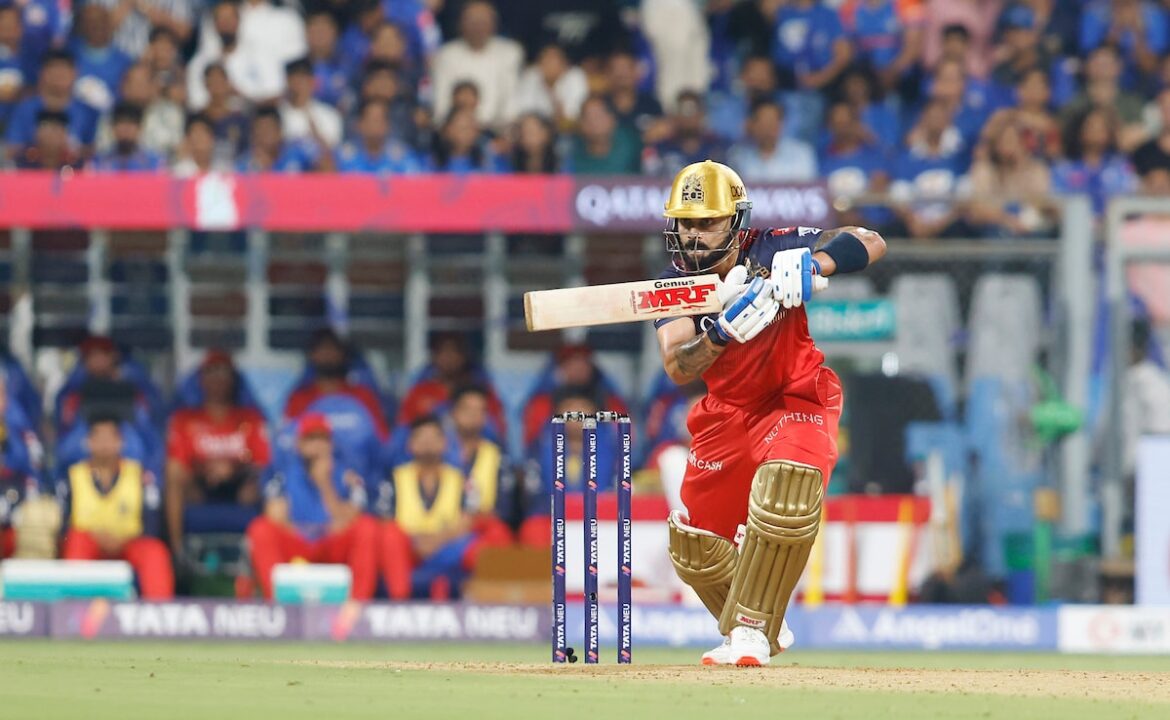 విరాట్ కోహ్లీ చరిత్రను స్క్రిప్ట్స్ చేస్తాడు, టి 20 క్రికెట్‌లో ఎప్పుడూ చేయని ఫీట్‌ను సాధిస్తాడు
