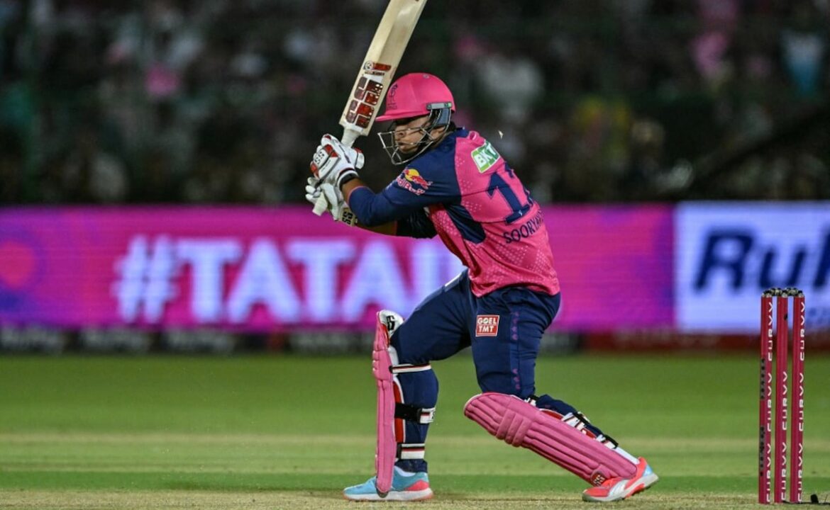 వైభవ్ సూర్యవాన్షి ఎవరు? ఐపిఎల్ యొక్క అతి పిన్న వయస్కుడైన ఆటగాడు 14 సంవత్సరాలలో, 23 రోజులు RR vs LSG కోసం 20 బంతుల్లో 34 పరుగులు చేశాడు
