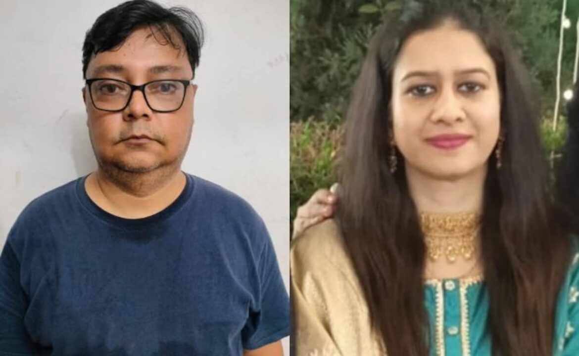 వ్యవహారాన్ని అనుమానిస్తూ, మనిషి నోయిడాలో హామెర్‌తో భార్య తలను పగులగొట్టాడు
