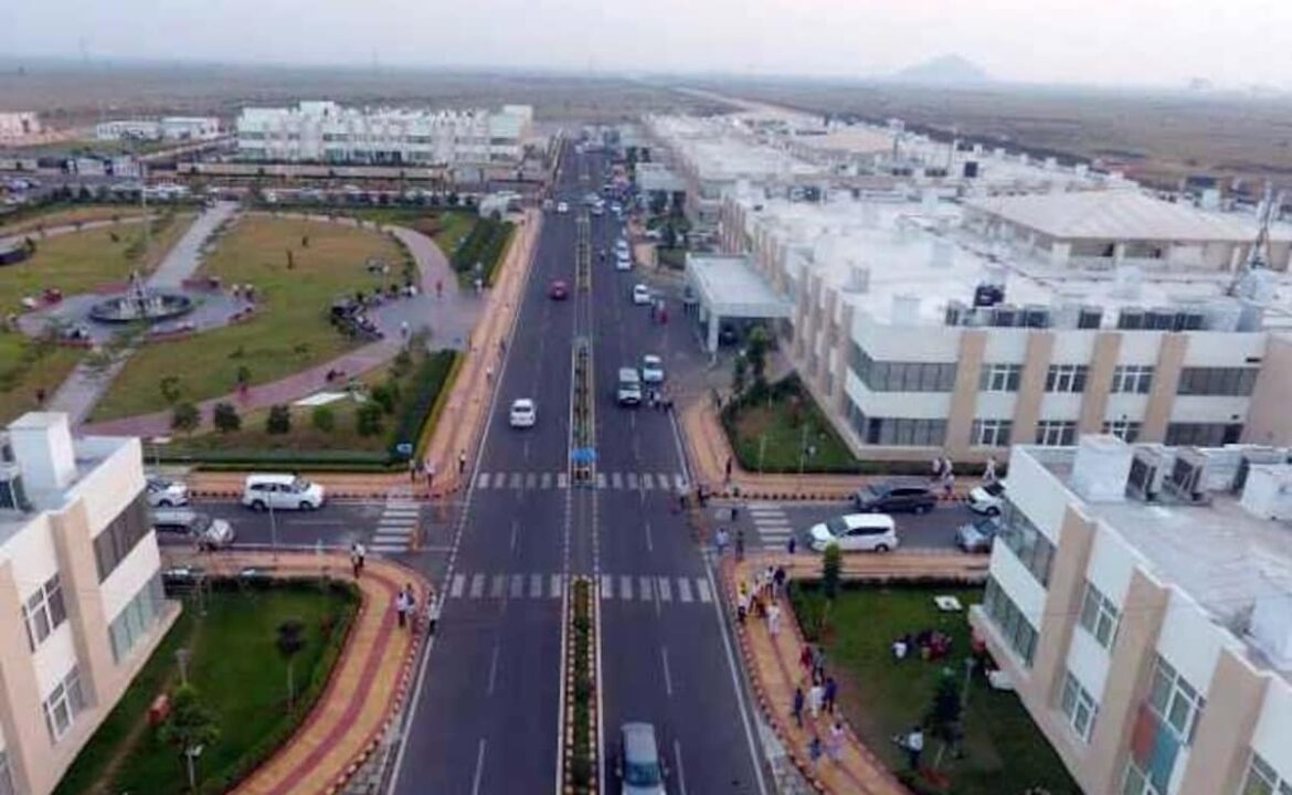 6 సంవత్సరాల విరామం తర్వాత అమరవతి తిరిగి దృష్టిలో ఉంచుకుని, PM మోడీ ప్రాజెక్టులను తిరిగి ప్రారంభిస్తుంది
