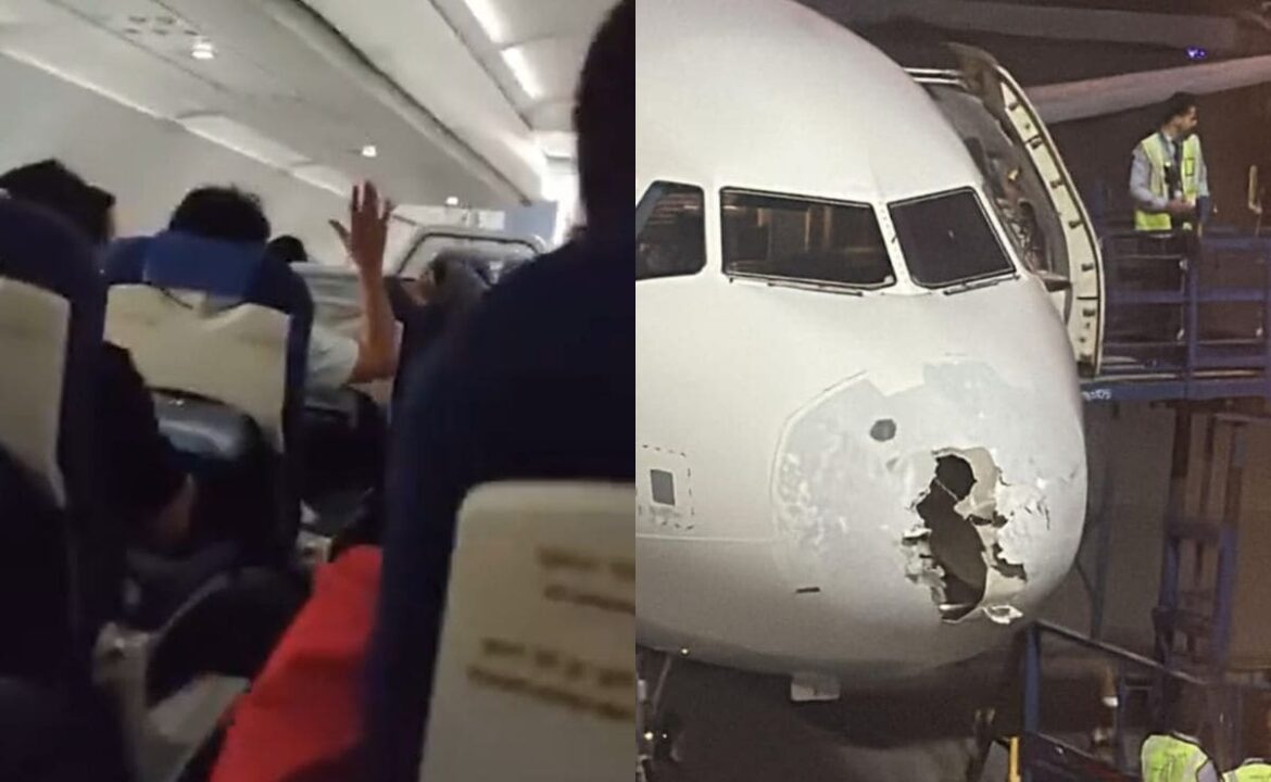 PAK తిరస్కరణ తర్వాత ఇండిగో యొక్క 8,500 అడుగులు/నిమి డ్రాప్
