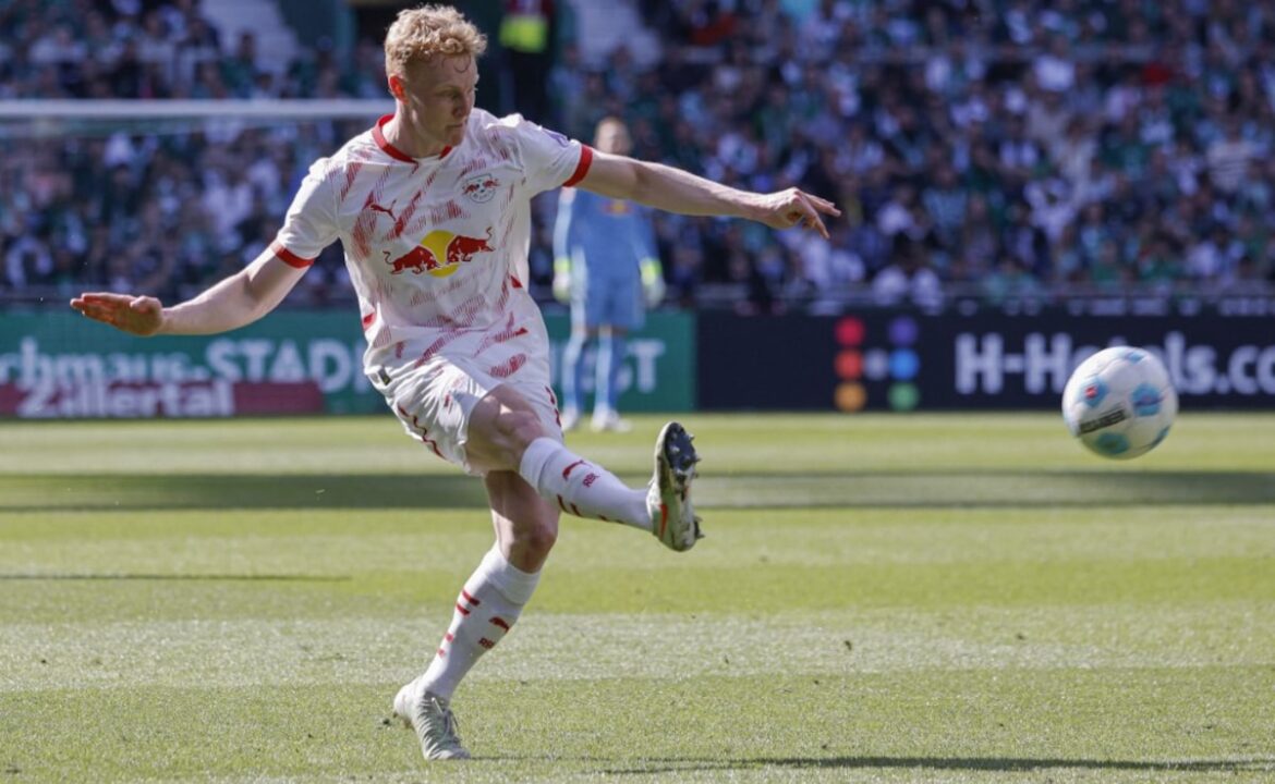 RB లీప్జిగ్ ఛాంపియన్స్ లీగ్‌ను తొమ్మిది సీజన్లలో రెండవసారి మాత్రమే కోల్పోయాడు
