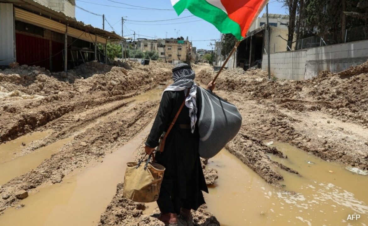 UK, ఫ్రాన్స్, కెనడా గాజాలో ఇజ్రాయెల్ అభ్యంతరకరంగా ఉంటే చర్యను బెదిరిస్తుంది
