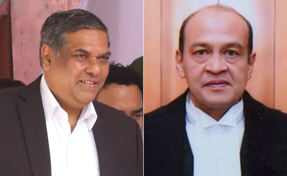 అవుట్గోయింగ్ చీఫ్ జస్టిస్ ఆఫ్ ఇండియా సంజీవ్ ఖన్నను న్యాయమూర్తి గురించి నగదు రోలో యశ్వంత్ వర్మ అలహాబాద్ హైకోర్టు అడిగారు. అతని సమాధానం
