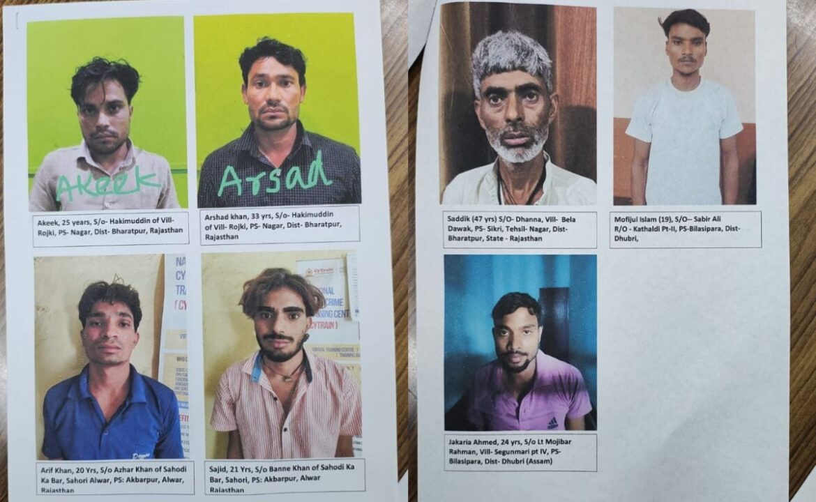 ఆపరేషన్ ఘోస్ట్ సిమ్, ఇండియన్ ఆర్మీ, అస్సాం పోలీసులు పాకిస్తాన్ లింక్డ్ రాకెట్‌ను ట్రాక్ చేశారు
