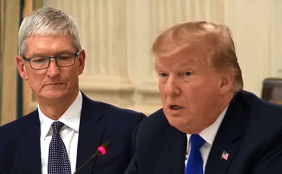 ఆపిల్ ఇండియా ఐఫోన్ ప్రొడక్షన్ న్యూస్, డొనాల్డ్ ట్రంప్ టిమ్ కుక్ మీరు భారతదేశంలో నిర్మించకూడదనుకుంటున్నారు, ఆపిల్ రెస్పాన్స్ ఇండియా సోర్సెస్
