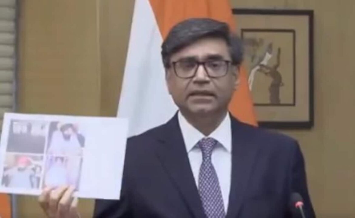 ఇండియా -పాకిస్తాన్ న్యూస్, ఆపరేషన్ సిందూర్ - భారతదేశంలో ప్రార్థనా స్థలాలు లక్ష్యంగా ఉన్నాయి: పాక్ కోసం కూడా కొత్త తక్కువ
