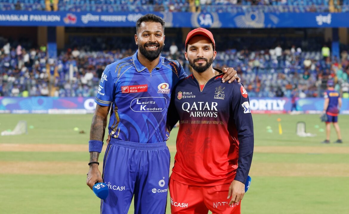 ఐపిఎల్ 2025 దృశ్యాలు: RCB, MI, GT మరియు PBK లు ఎలా టాప్ 2 మచ్చలను భద్రపరచగలవు
