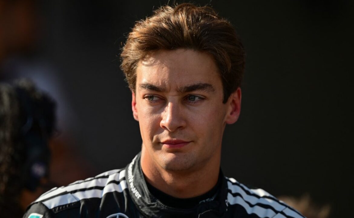 జార్జ్ రస్సెల్ మెర్సిడెస్ '2025 కారులో' ప్రాథమిక 'సమస్య గురించి ఆందోళన చెందారు
