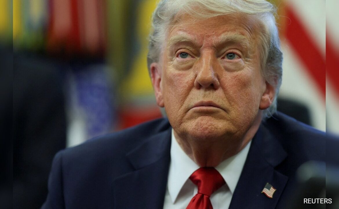 డొనాల్డ్ ట్రంప్ భారతదేశం-పాక్ సంఘర్షణ యొక్క "శీఘ్ర" డి-ఎస్కలేషన్: వైట్ హౌస్
