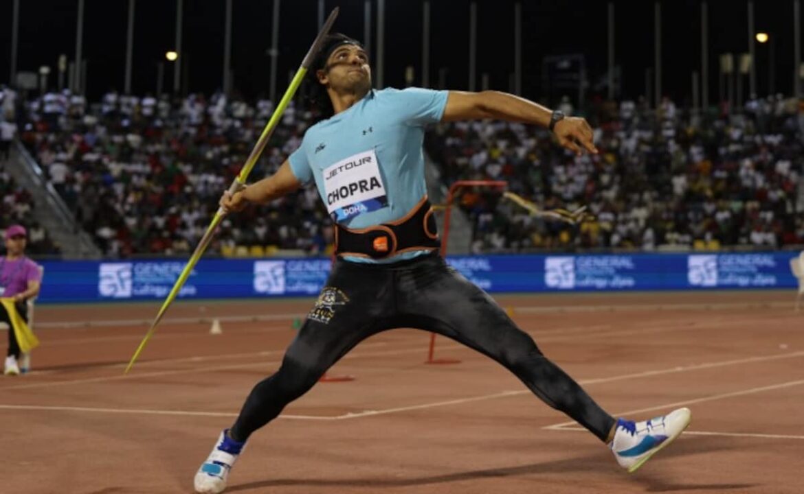 దోహా డైమండ్ లీగ్‌లో 90.23 మీ. త్రో ఉన్నప్పటికీ 2 వ స్థానంలో నిలిచిన తరువాత నీరాజ్ చోప్రా నిశ్శబ్దాన్ని విచ్ఛిన్నం చేస్తుంది: "పని చేస్తుంది ..."
