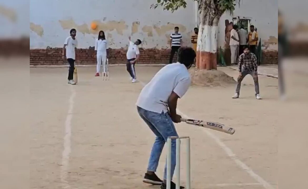 నైట్ రైడర్స్ రాజధానులను 'జైలు ప్రీమియర్ లీగ్' కు ఓడించాడు. వీడియో
