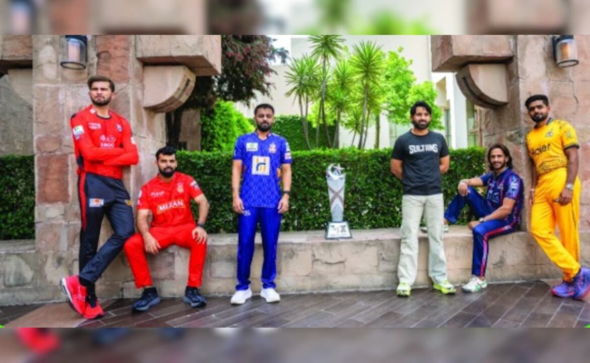 పాకిస్తాన్ సూపర్ లీగ్ మ్యాచ్ భారతదేశం-పాకిస్తాన్ ఉద్రిక్తత మధ్య రద్దు చేయబడింది. విదేశీ ఆటగాళ్ళు 'లోతైన షాక్‌లో', బయలుదేరాలని కోరుకుంటారు: రిపోర్ట్ చేయండి
