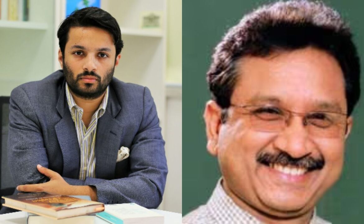 ప్రొఫెసర్ మంత్రిపై చర్యలను కాంగ్రెస్ పోల్చారు – MS Live 99 News ప్రొఫెసర్ మంత్రిపై చర్యలను కాంగ్రెస్ పోల్చారు