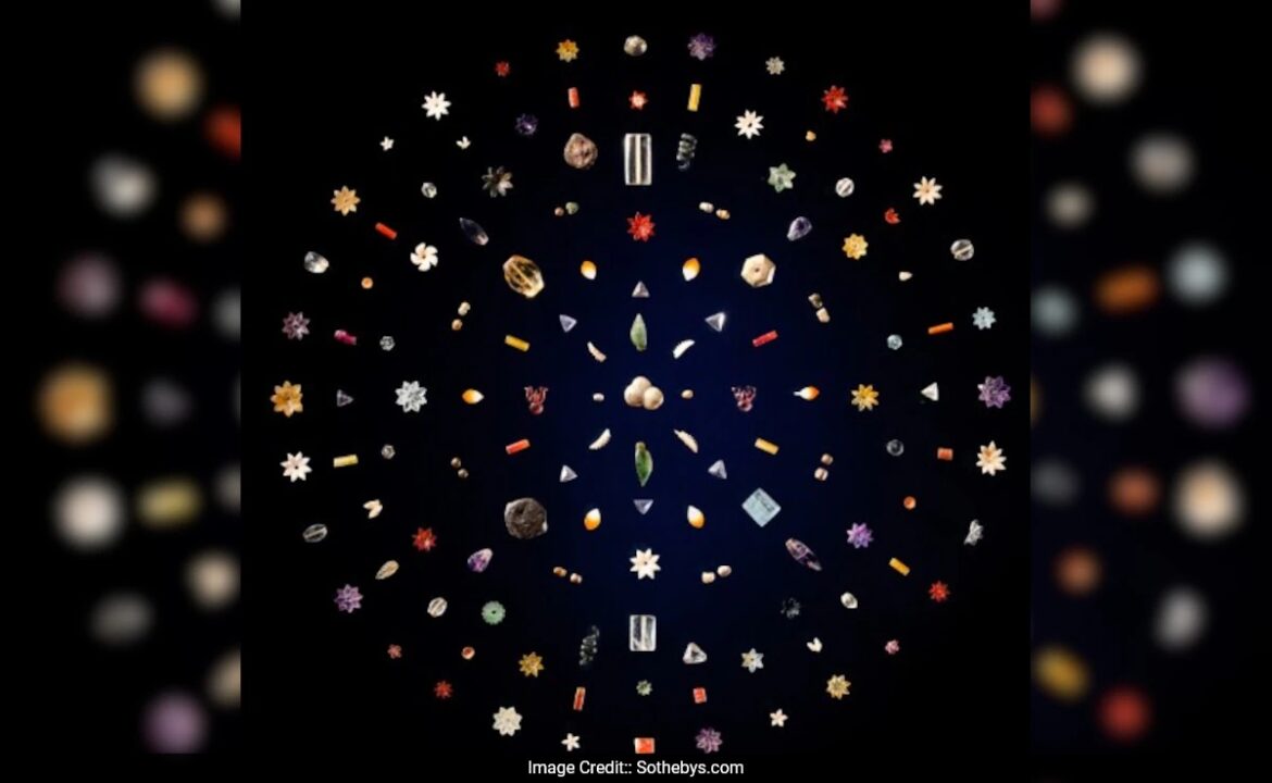 బుద్ధుని పవిత్రమైన ఆభరణాలు, 107 కోట్ల రూపాయల విలువైనవి, హాంకాంగ్‌లో వేలం వేయబడతాయి
