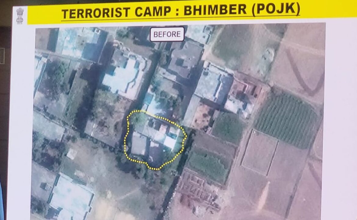 భారతదేశం 25 నిమిషాలు నరకం పెరిగింది
