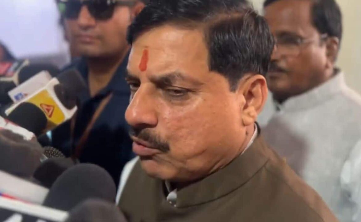 మంత్రి ఆర్మీ అధికారిపై మోహన్ యాదవ్ వ్యాఖ్యానించారు – MS Live 99 మంత్రి ఆర్మీ అధికారిపై మోహన్ యాదవ్ వ్యాఖ్యానించారు