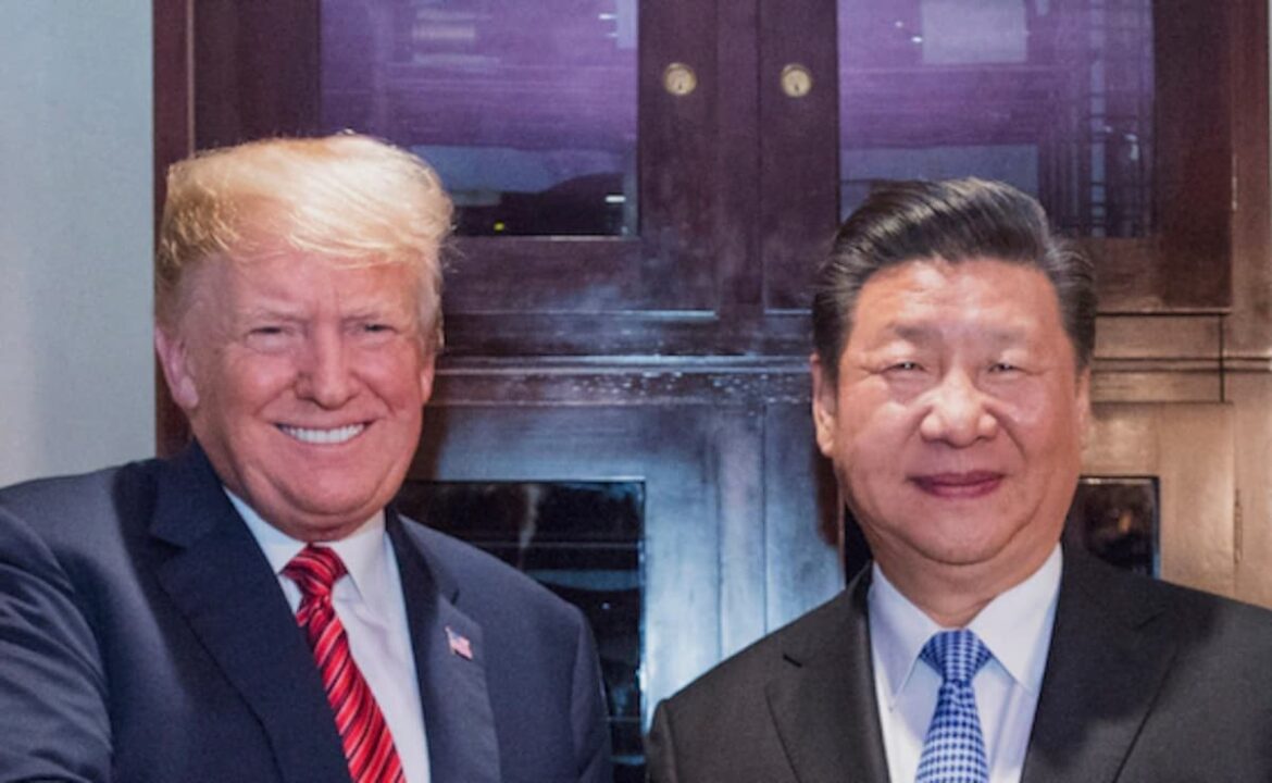 మారథాన్ యుఎస్-చైనా టారిఫ్ చర్చలు జరిపిన తరువాత డొనాల్డ్ ట్రంప్ మొత్తం రీసెట్ వ్యాఖ్య
